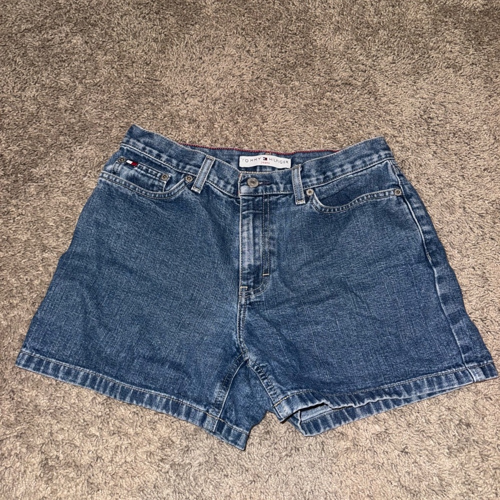 Tommy Hilfiger Denim Shorts